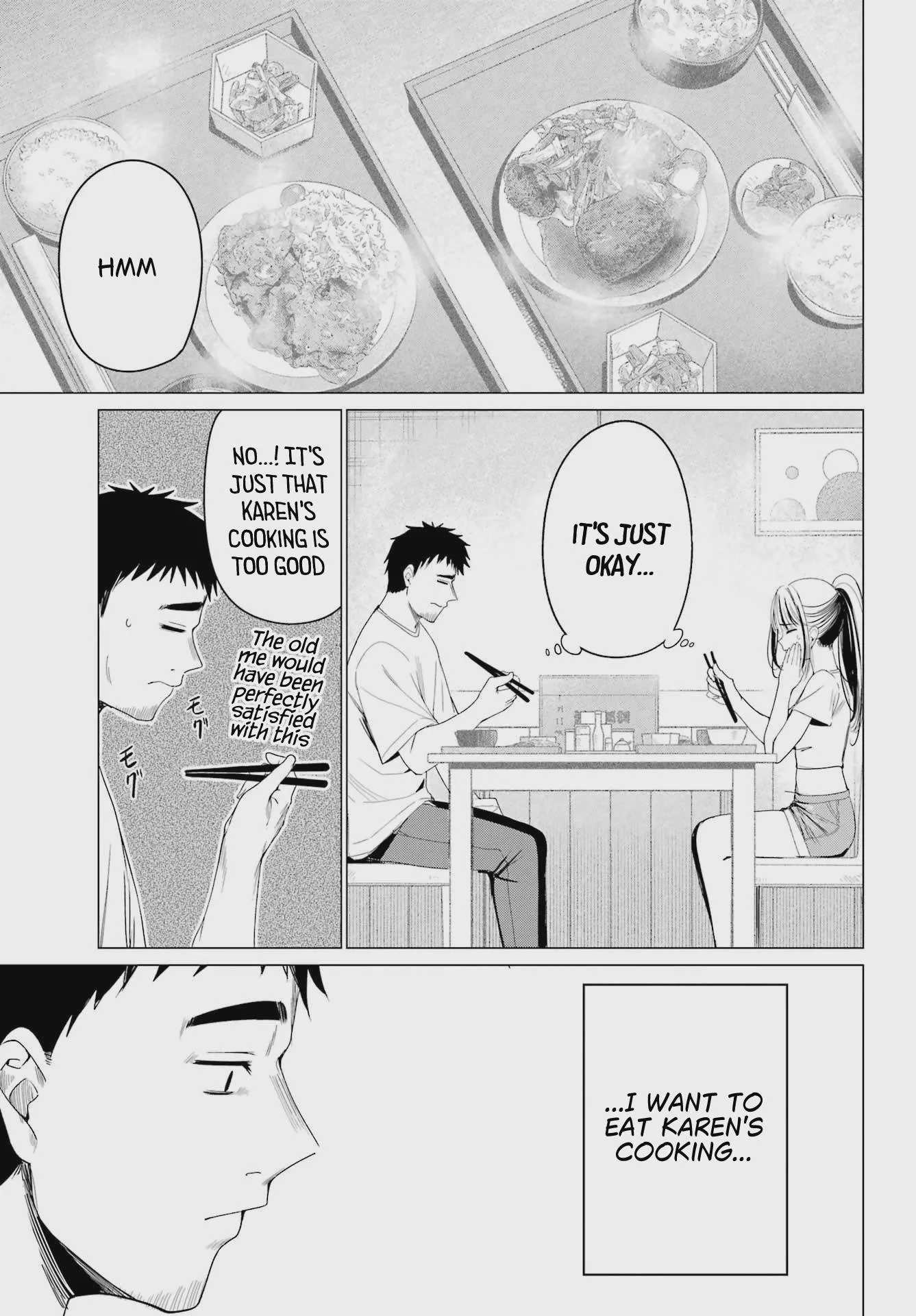 Renovations with a Gyaru - Chapter 4 - Page 11