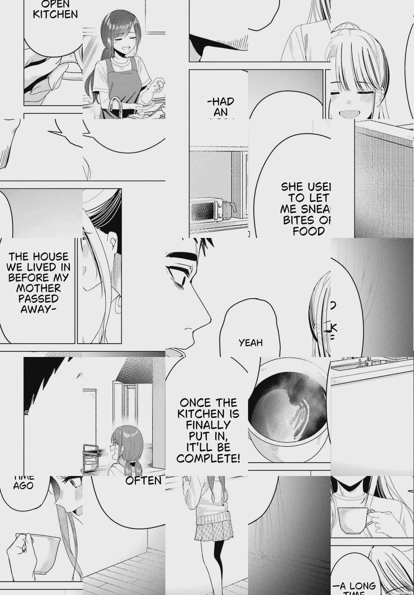 Renovations with a Gyaru - Chapter 4 - Page 12