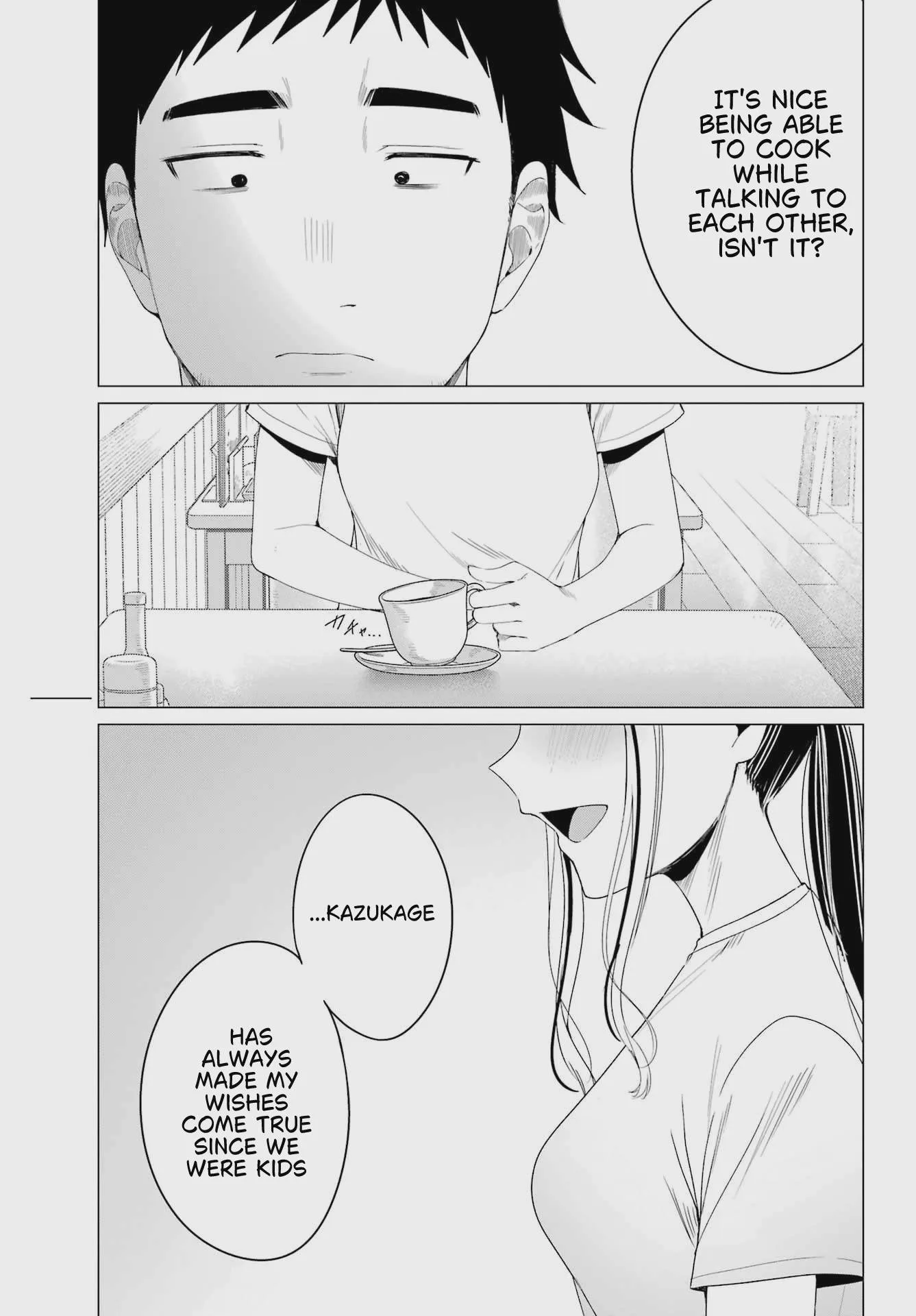 Renovations with a Gyaru - Chapter 4 - Page 13