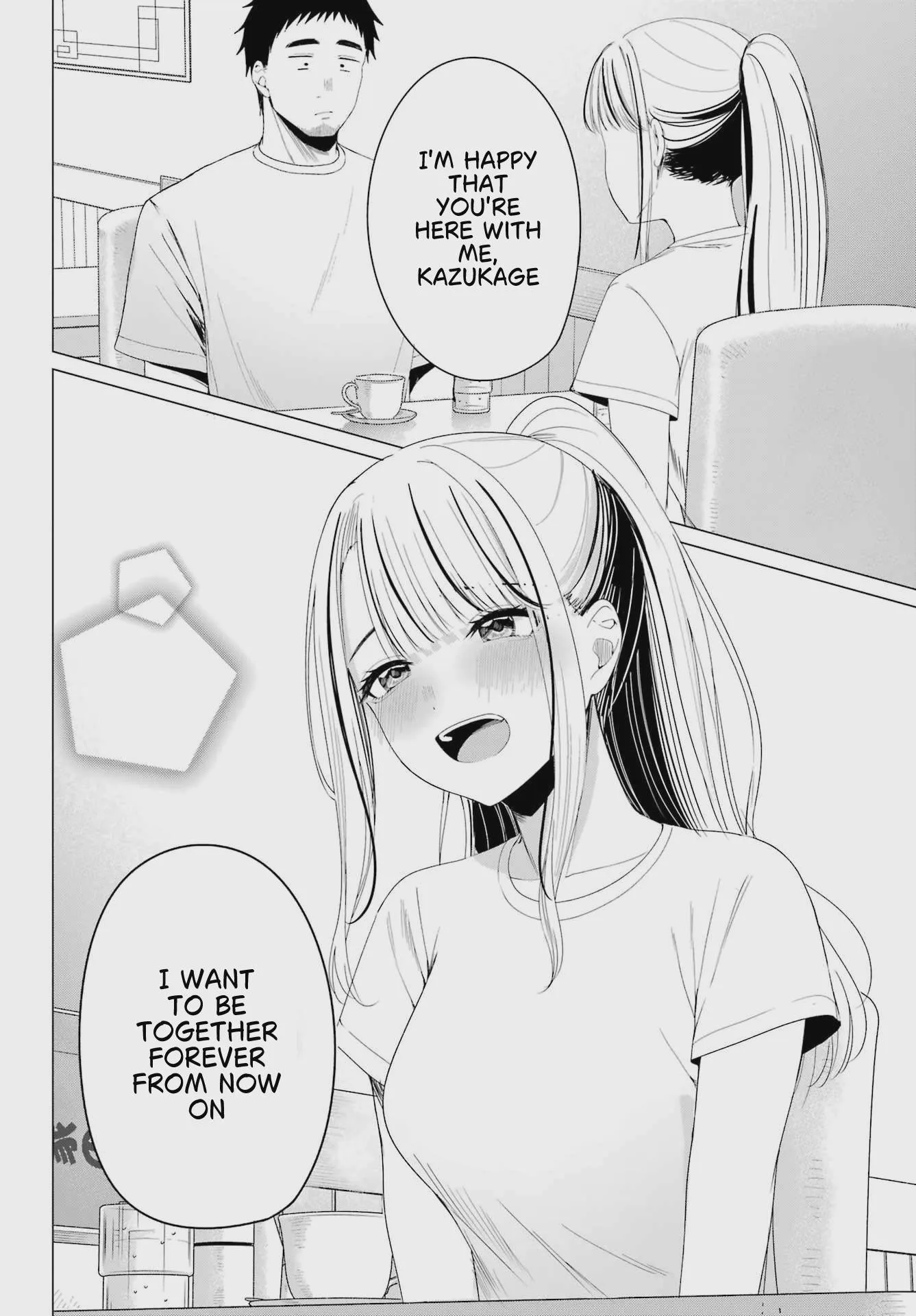 Renovations with a Gyaru - Chapter 4 - Page 14