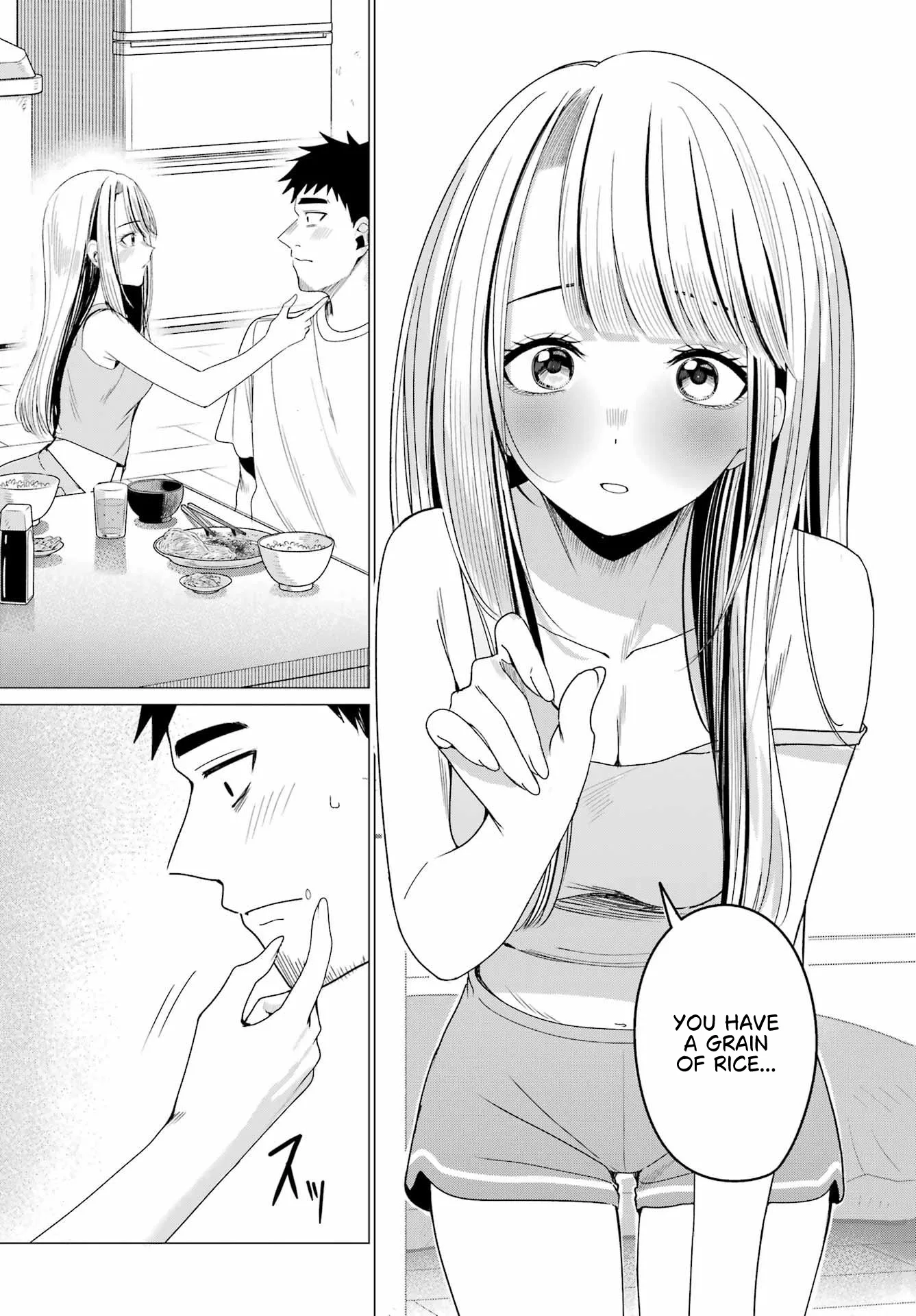 Renovations with a Gyaru - Chapter 5 - Page 10