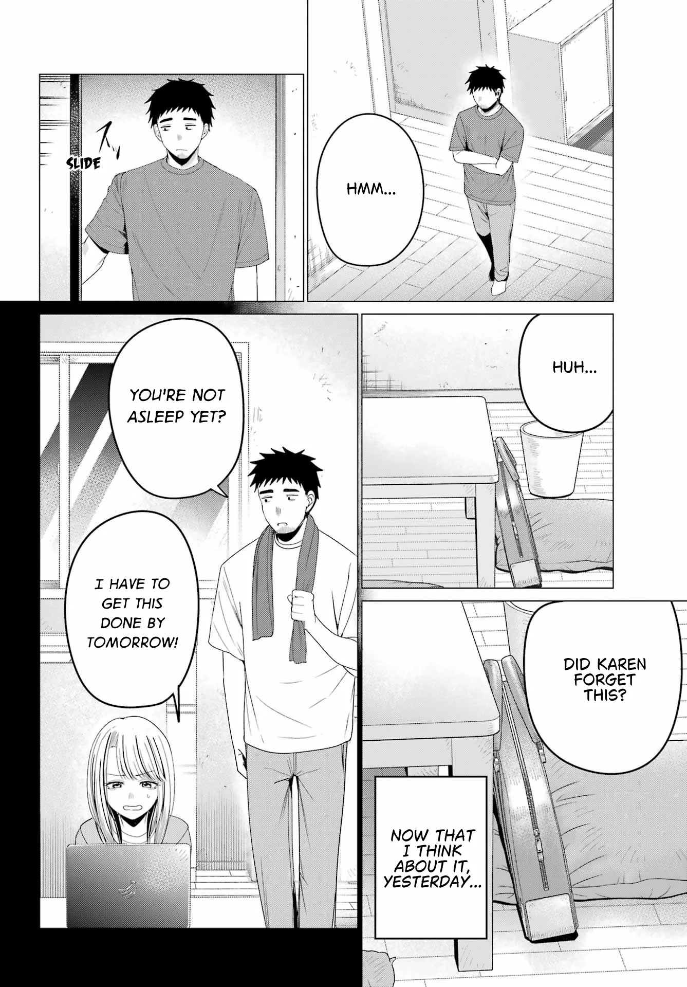 Renovations with a Gyaru - Chapter 5 - Page 16