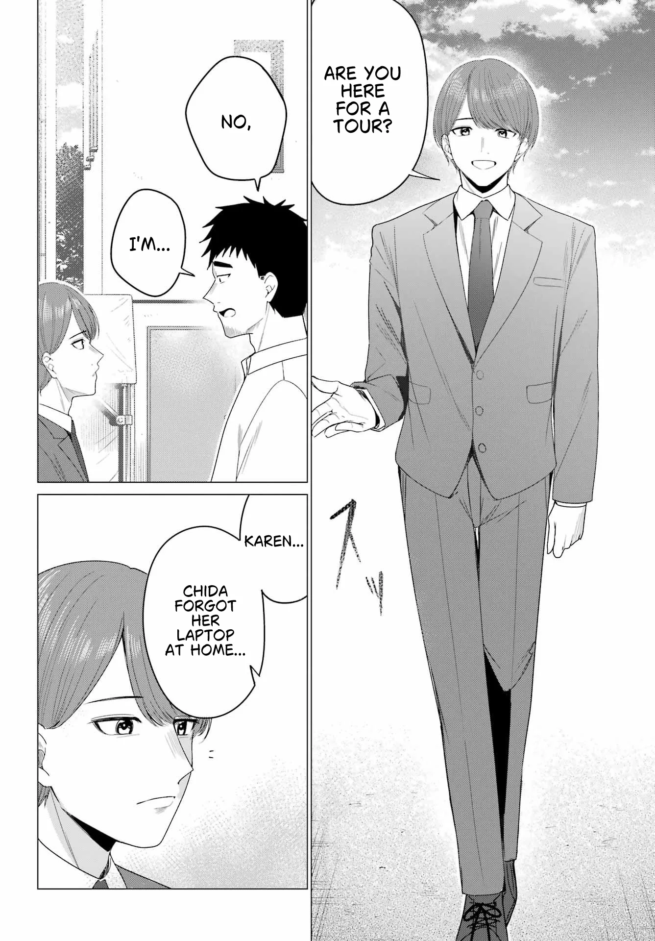 Renovations with a Gyaru - Chapter 5 - Page 20