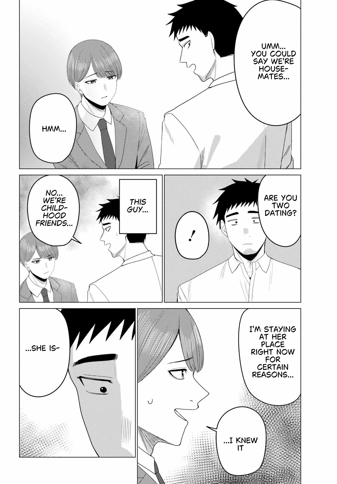 Renovations with a Gyaru - Chapter 5 - Page 22