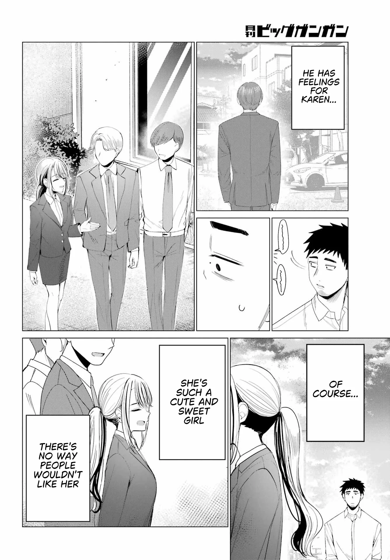 Renovations with a Gyaru - Chapter 5 - Page 24