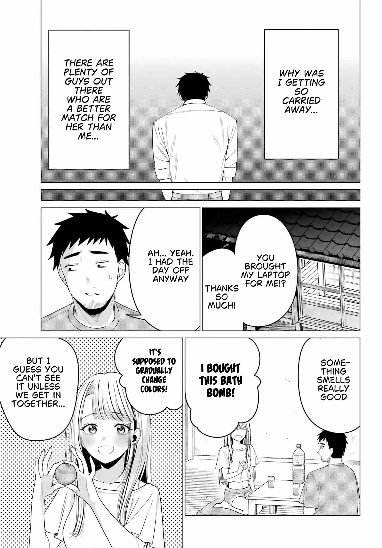 Renovations with a Gyaru - Chapter 5 - Page 25