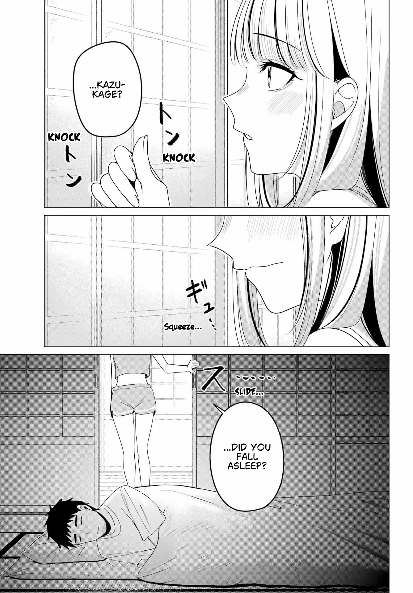 Renovations with a Gyaru - Chapter 5 - Page 29