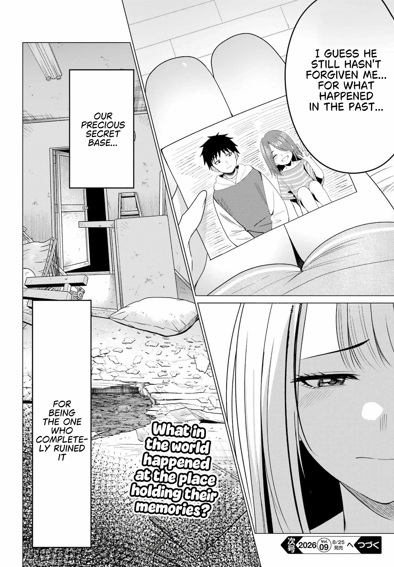Renovations with a Gyaru - Chapter 5 - Page 34