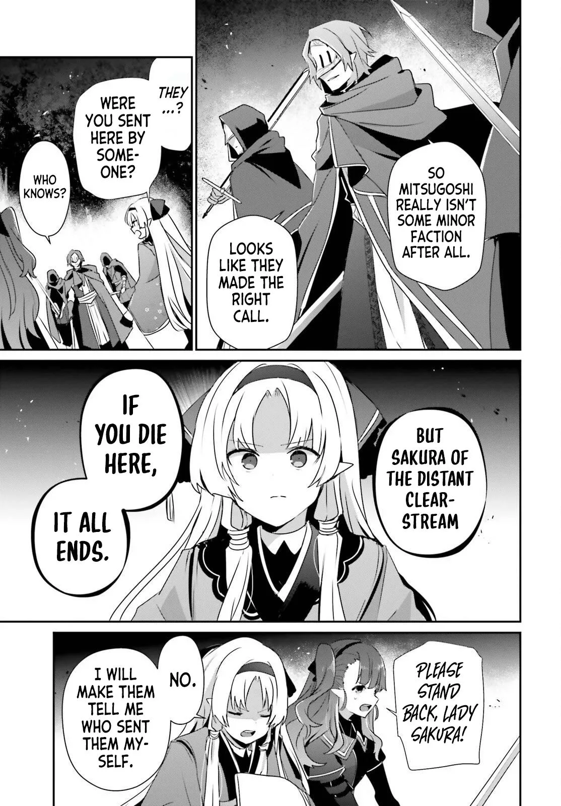 The Eminence in Shadow - Chapter 83 - Page 7