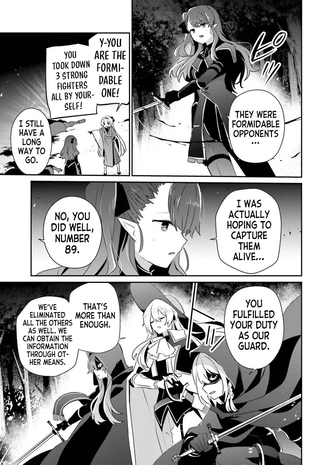The Eminence in Shadow - Chapter 83 - Page 15