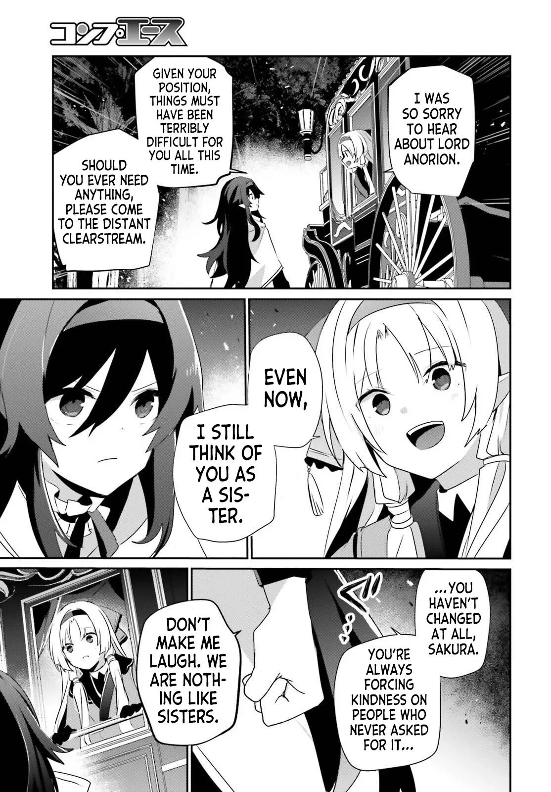 The Eminence in Shadow - Chapter 83 - Page 23