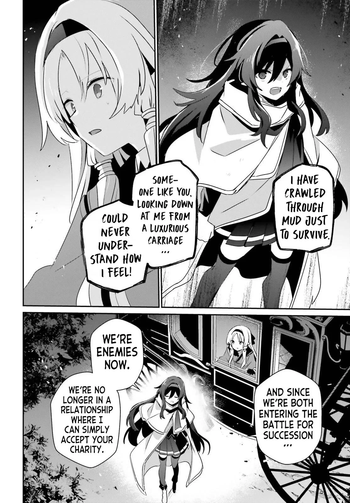 The Eminence in Shadow - Chapter 83 - Page 24
