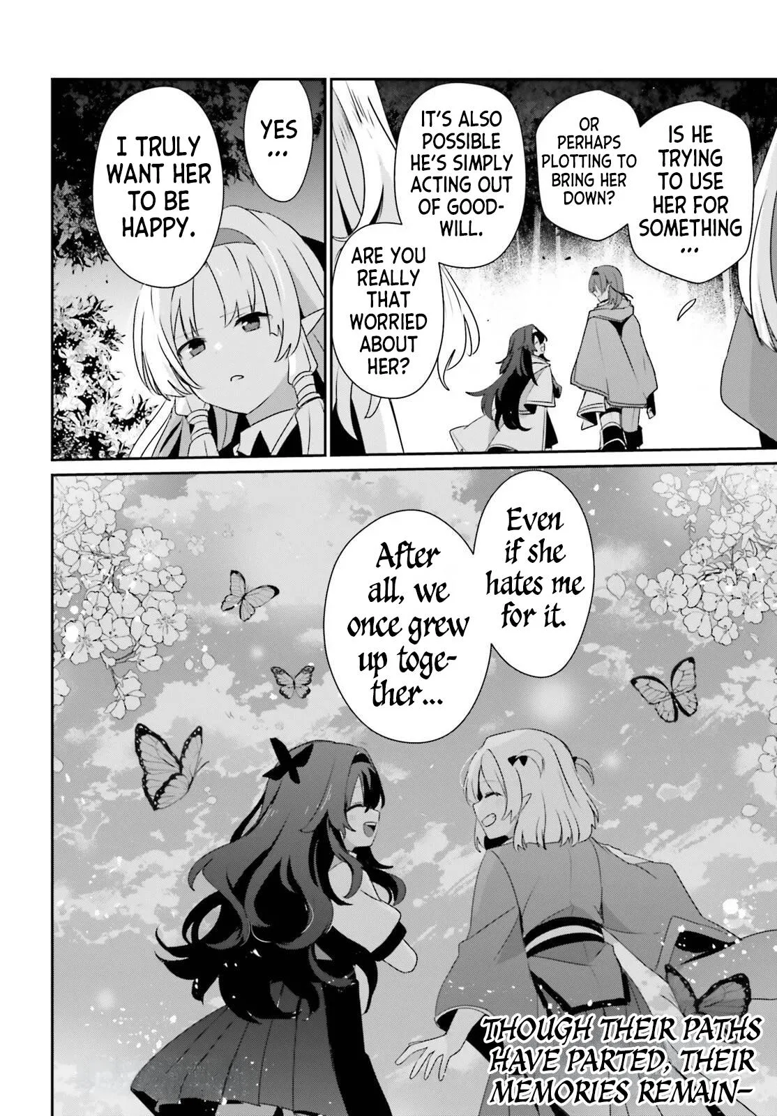 The Eminence in Shadow - Chapter 83 - Page 30