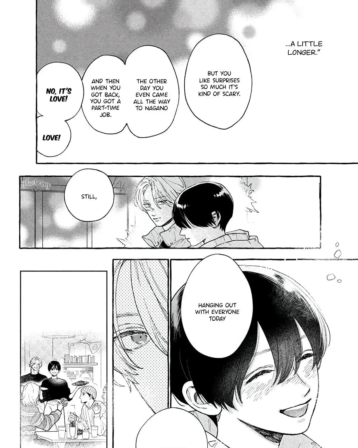 Uruwashi no Yoi no Tsuki - Chapter 43.5 - Page 23