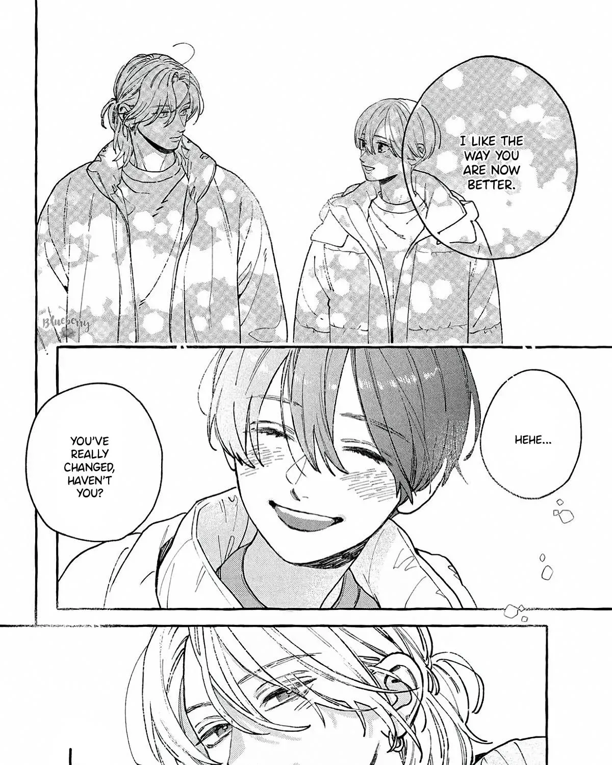 Uruwashi no Yoi no Tsuki - Chapter 43.5 - Page 27