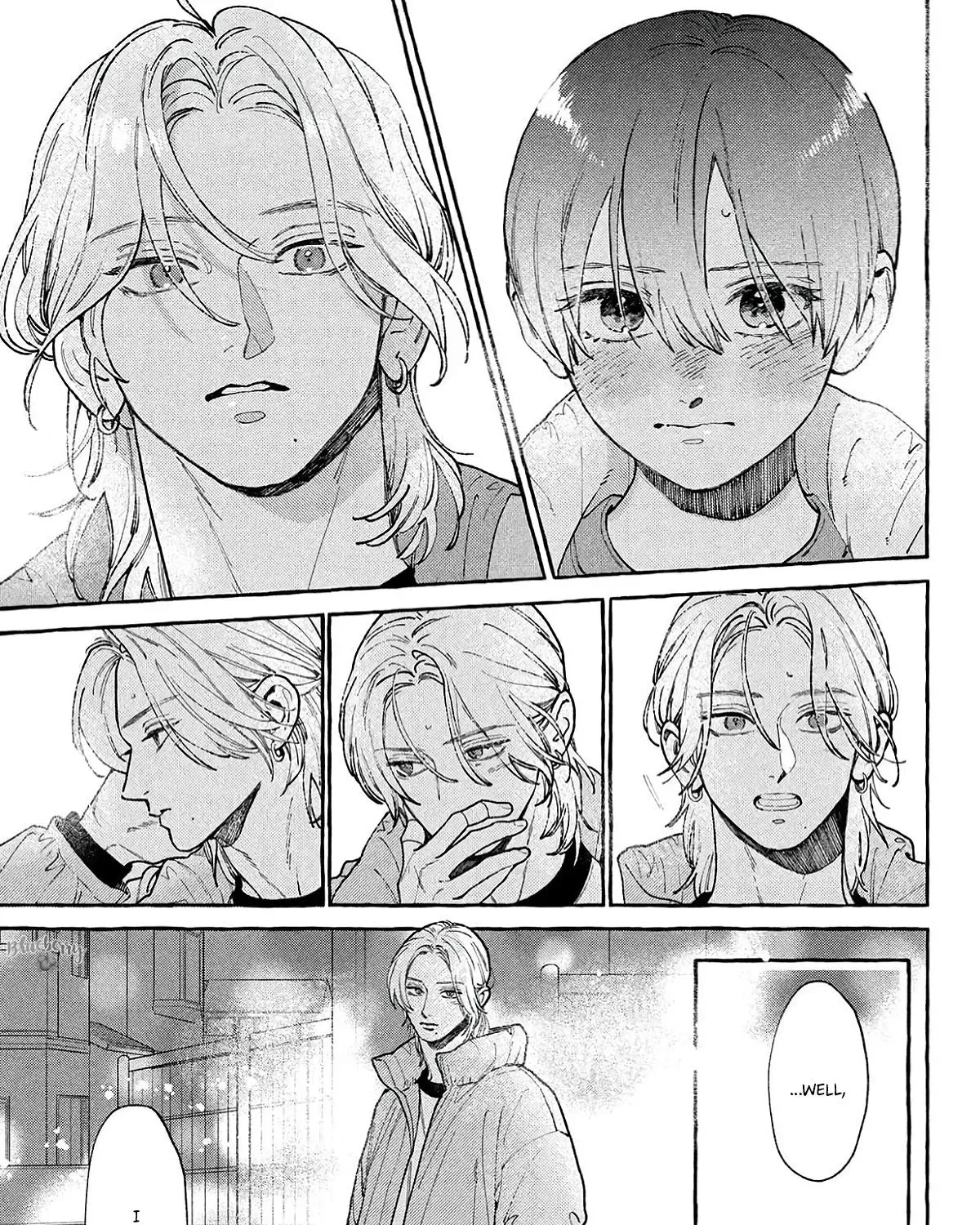 Uruwashi no Yoi no Tsuki - Chapter 43.5 - Page 33