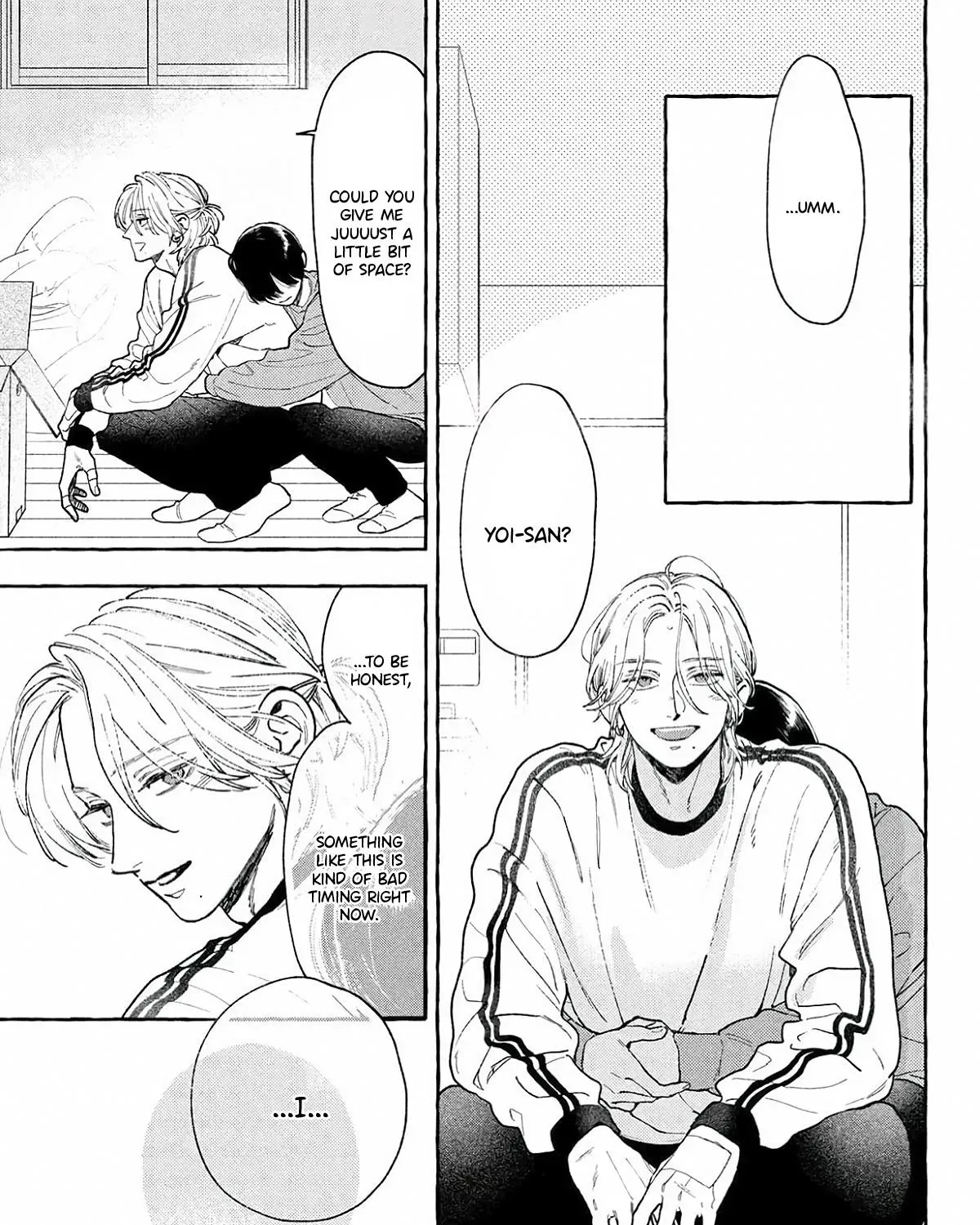 Uruwashi no Yoi no Tsuki - Chapter 43.5 - Page 41