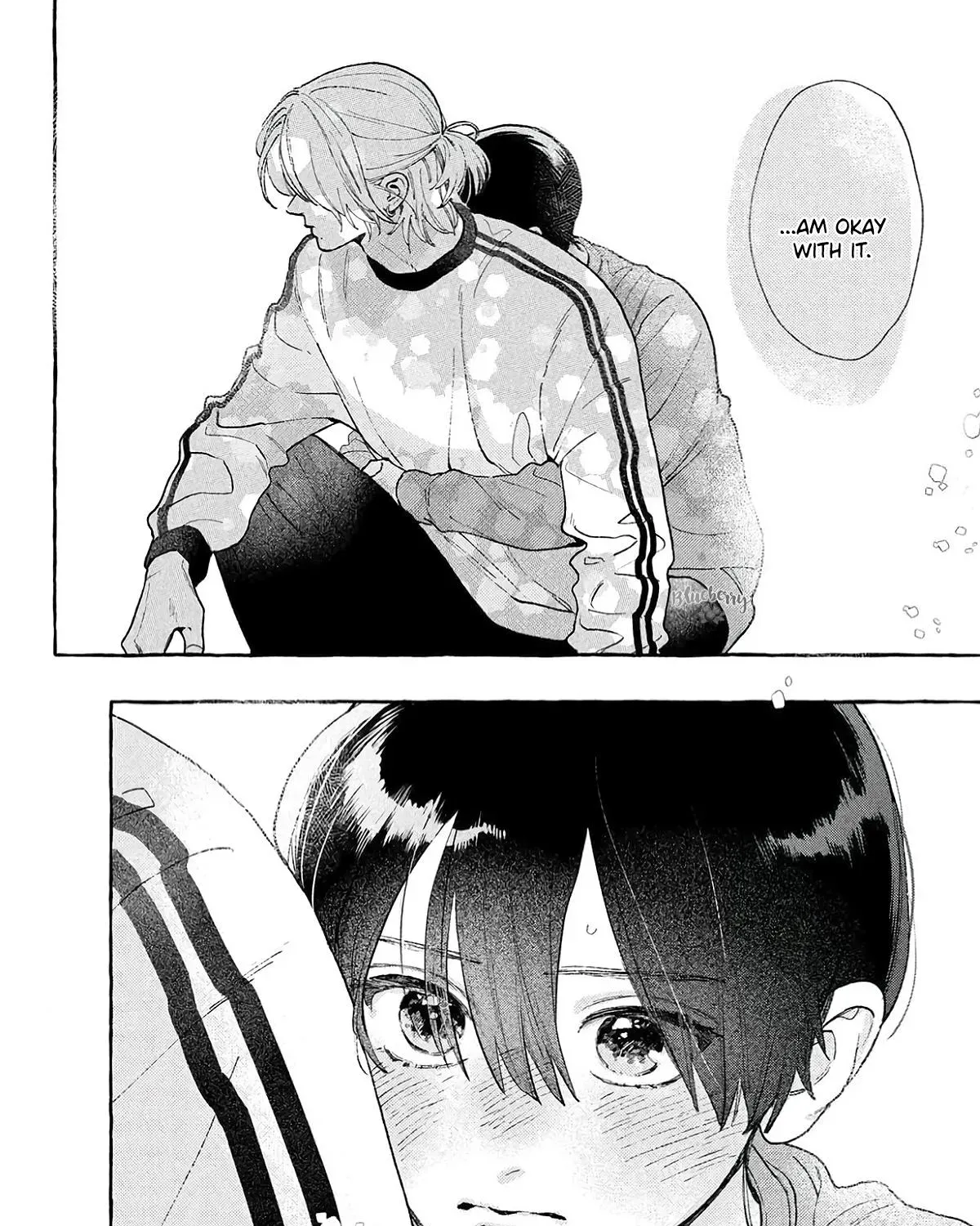 Uruwashi no Yoi no Tsuki - Chapter 43.5 - Page 43