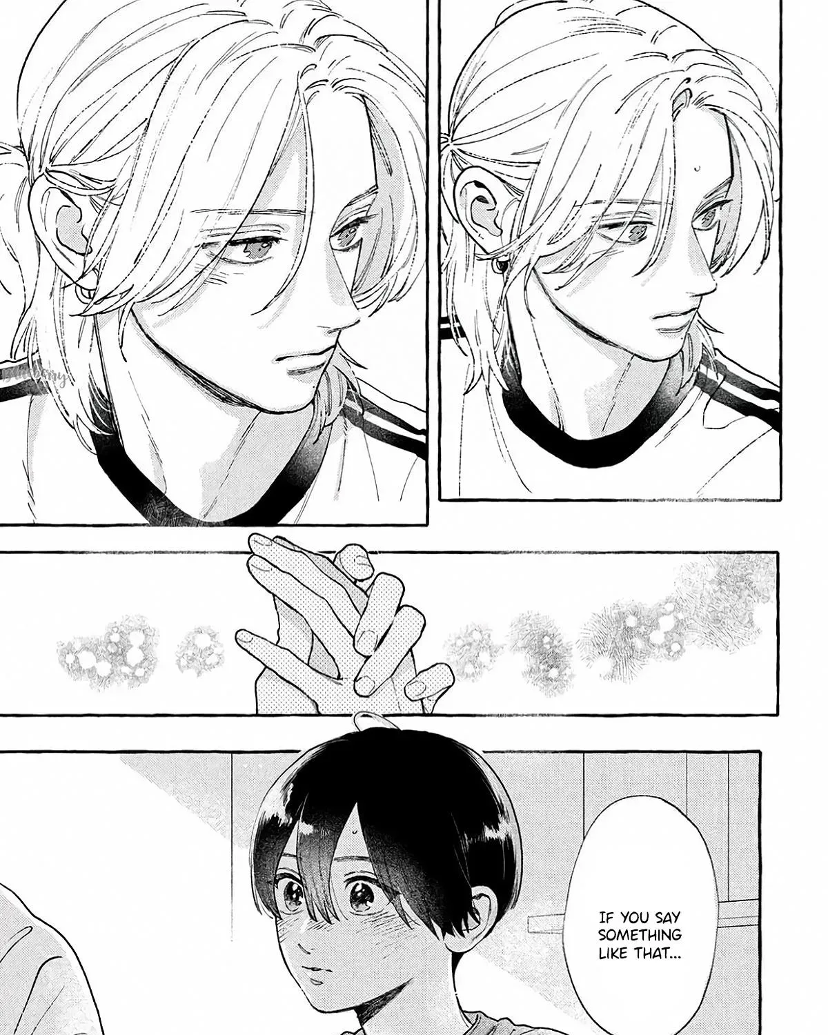 Uruwashi no Yoi no Tsuki - Chapter 43.5 - Page 45