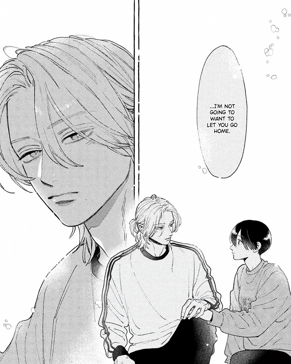 Uruwashi no Yoi no Tsuki - Chapter 43.5 - Page 47