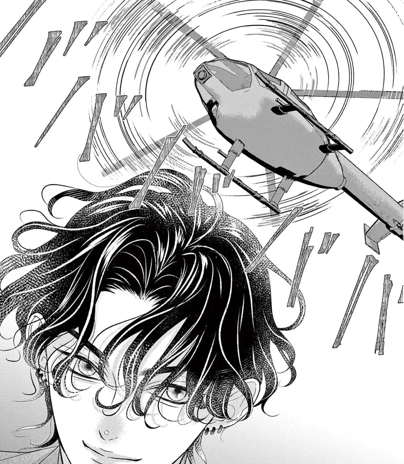 Love Falls from the Sky - Chapter 21 - Page 3