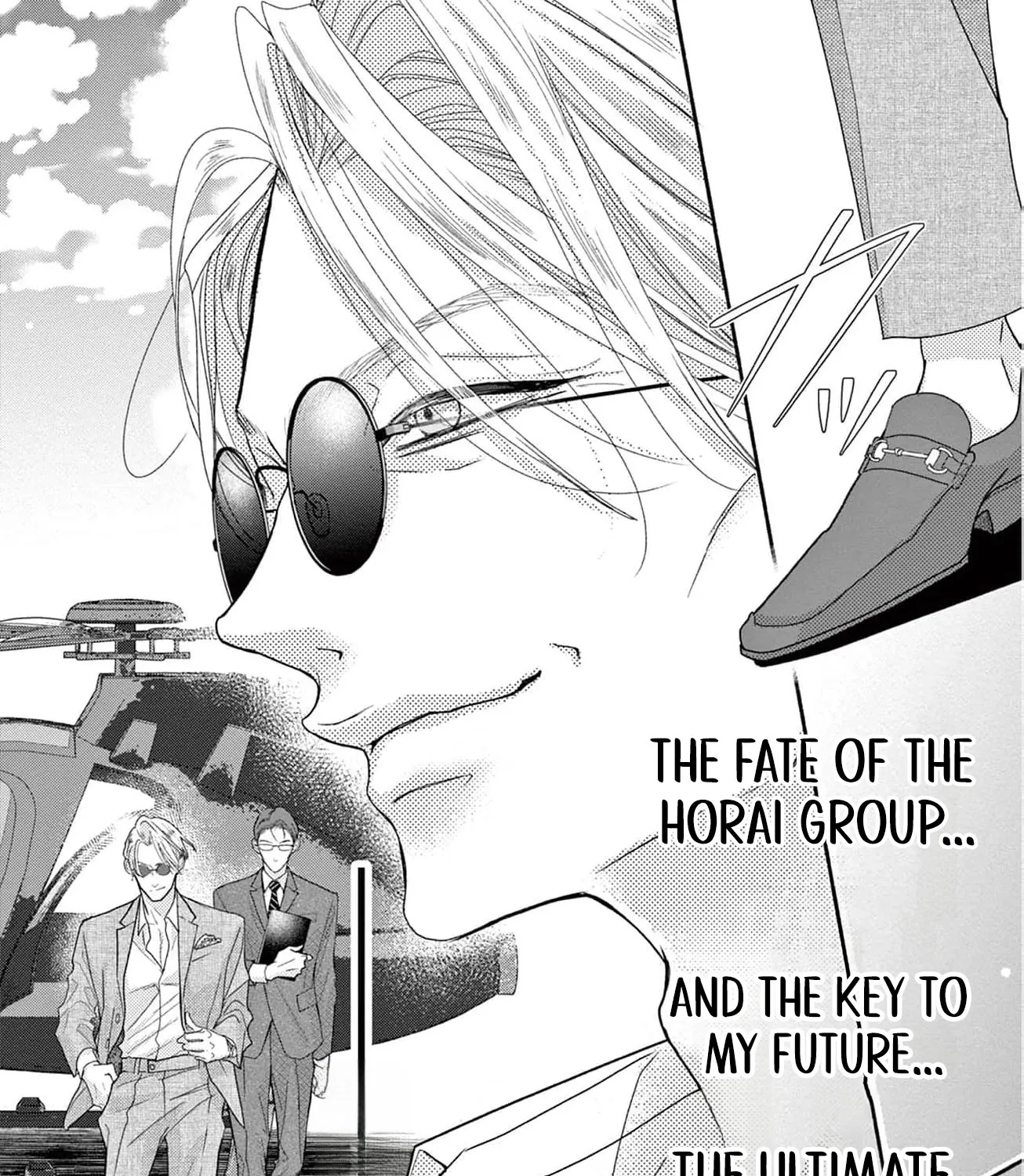 Love Falls from the Sky - Chapter 21 - Page 5