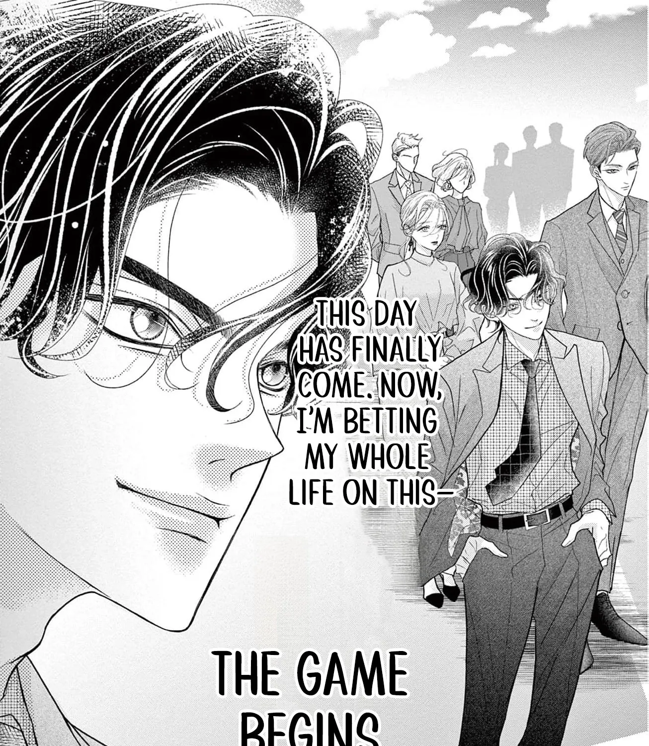Love Falls from the Sky - Chapter 21 - Page 7