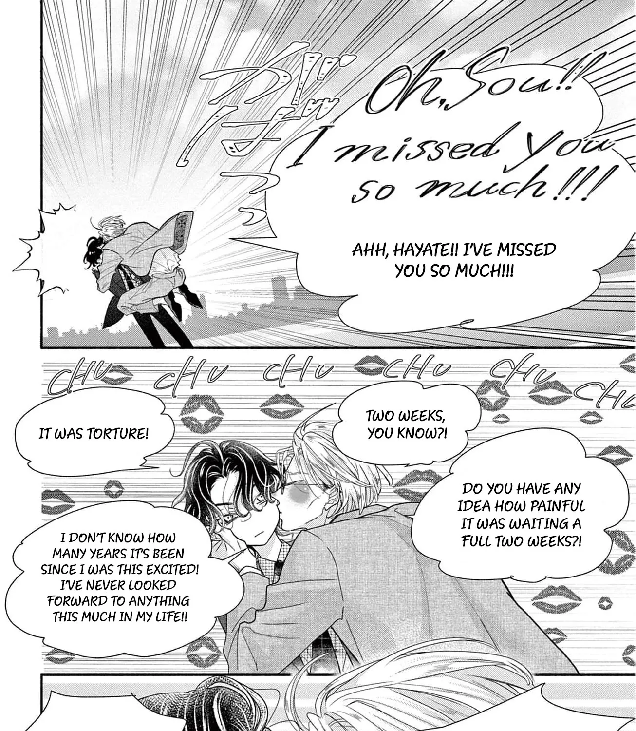 Love Falls from the Sky - Chapter 21 - Page 9