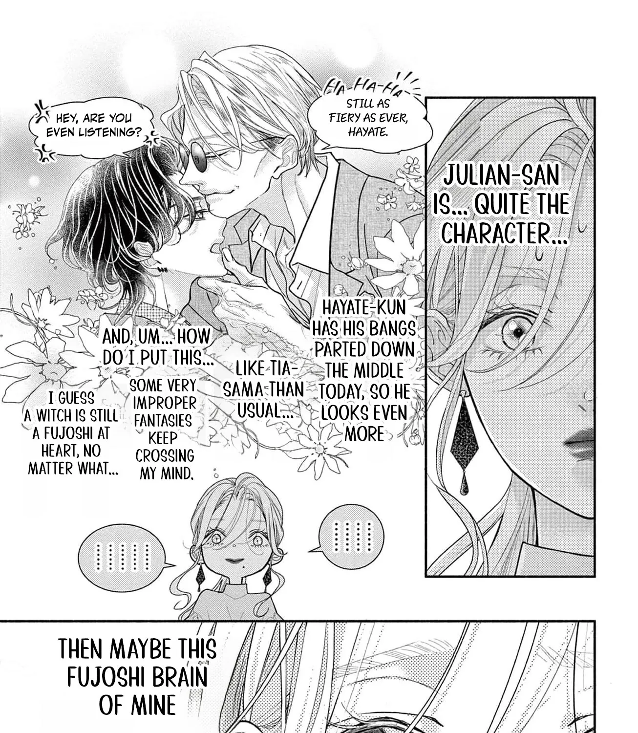 Love Falls from the Sky - Chapter 21 - Page 11