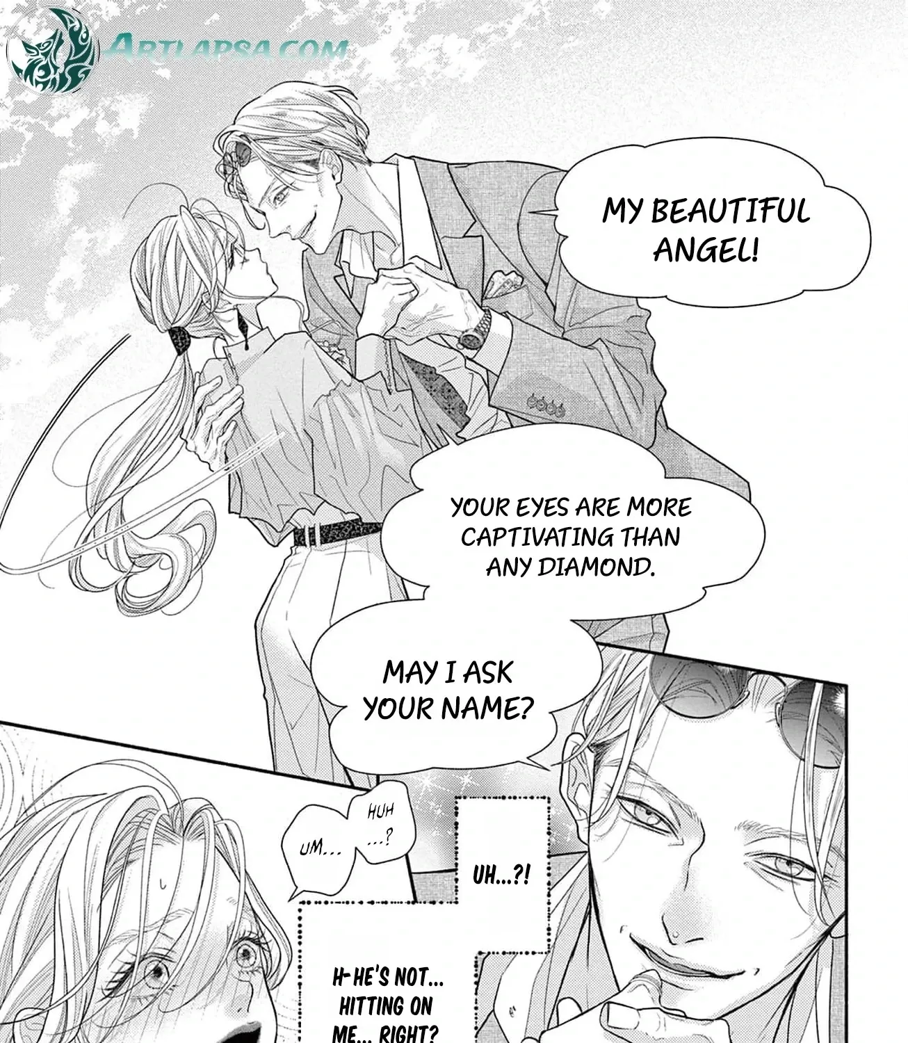 Love Falls from the Sky - Chapter 21 - Page 15