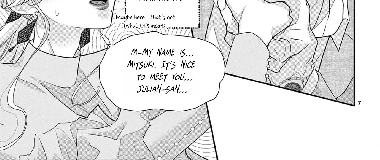 Love Falls from the Sky - Chapter 21 - Page 16