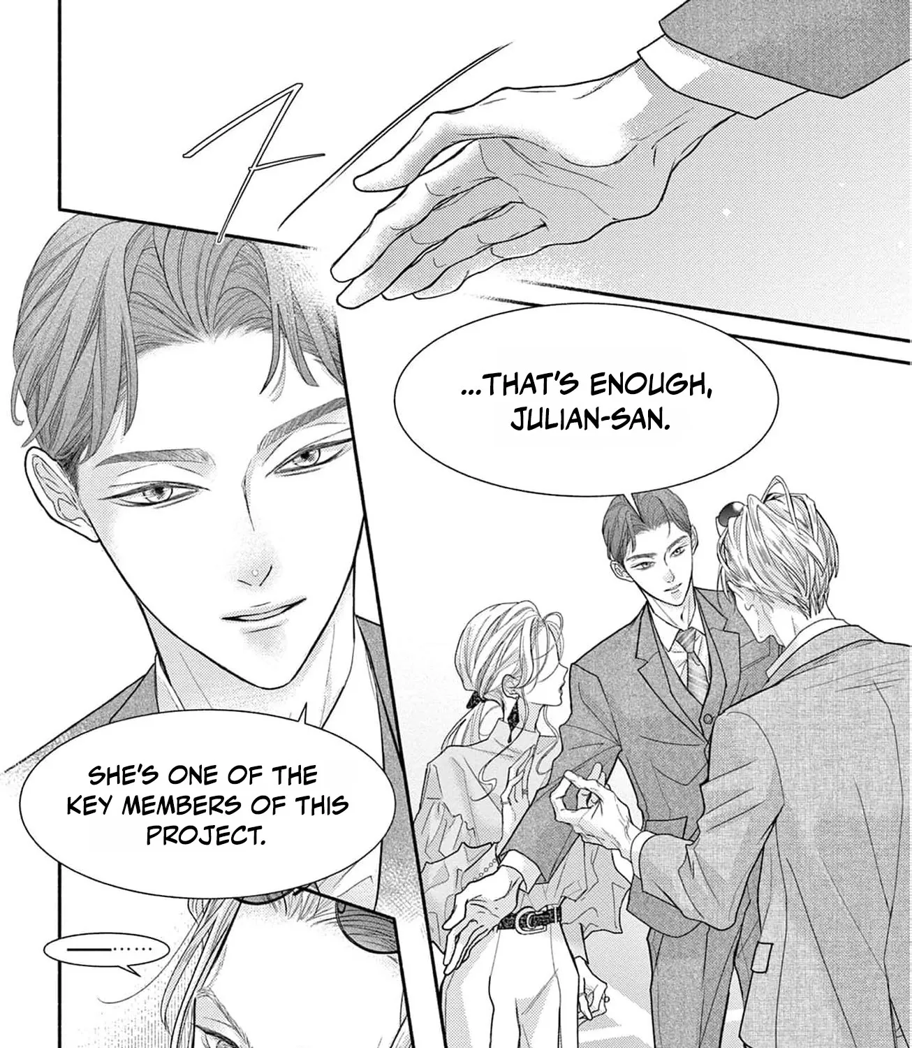 Love Falls from the Sky - Chapter 21 - Page 17