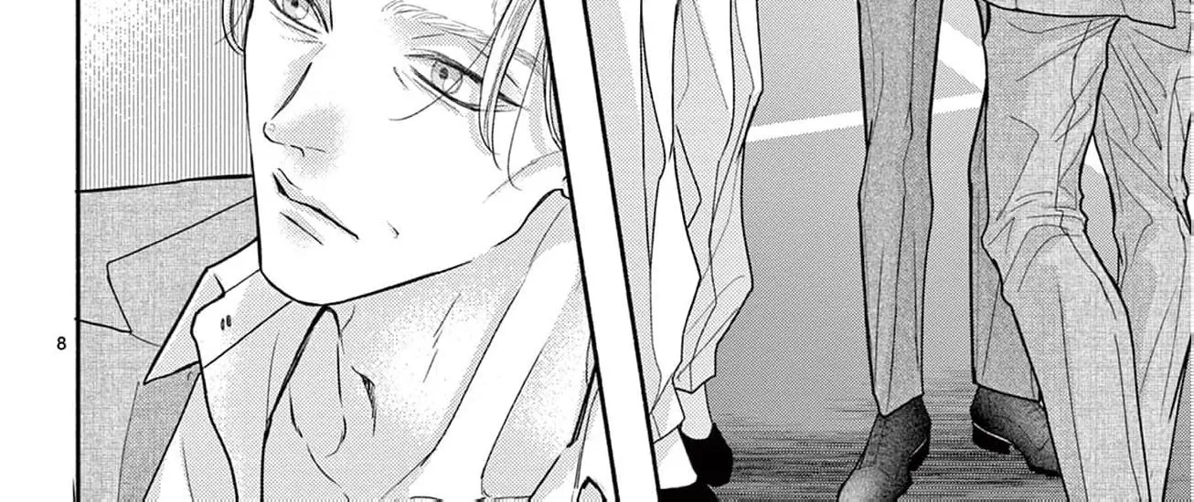 Love Falls from the Sky - Chapter 21 - Page 18