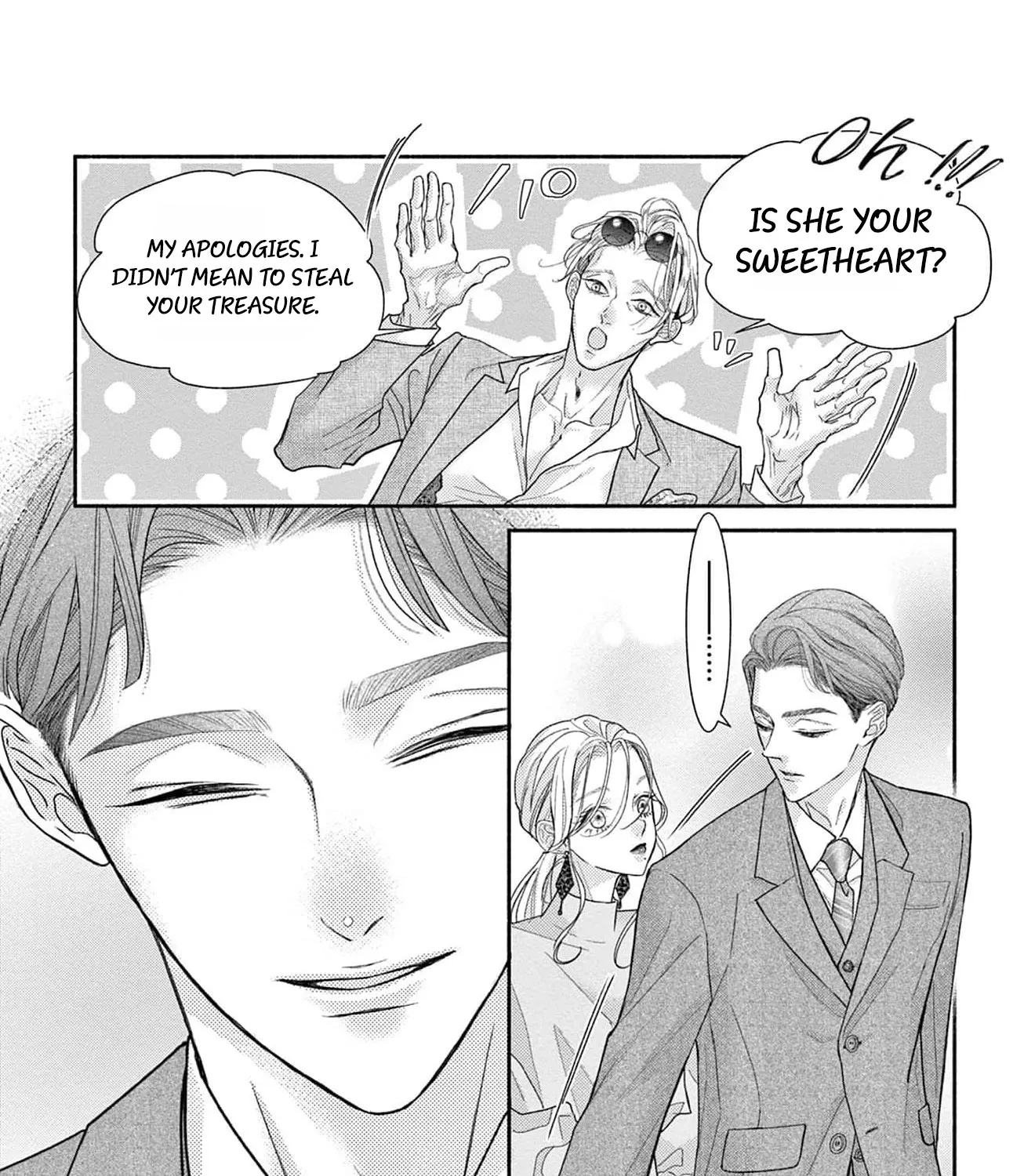 Love Falls from the Sky - Chapter 21 - Page 19