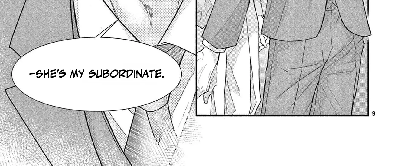 Love Falls from the Sky - Chapter 21 - Page 20