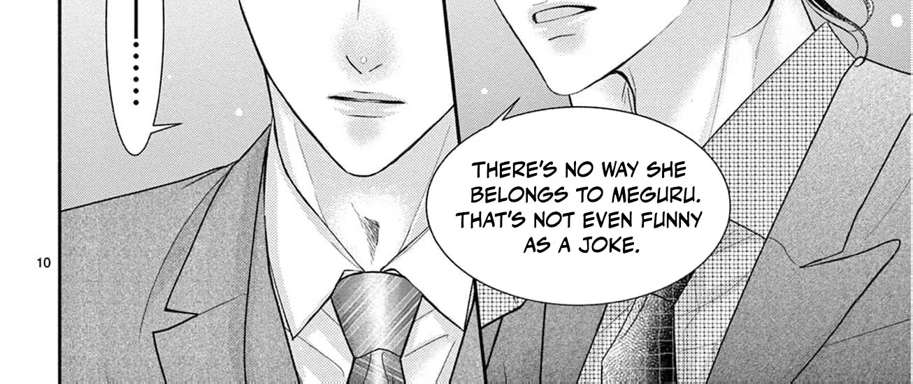 Love Falls from the Sky - Chapter 21 - Page 22