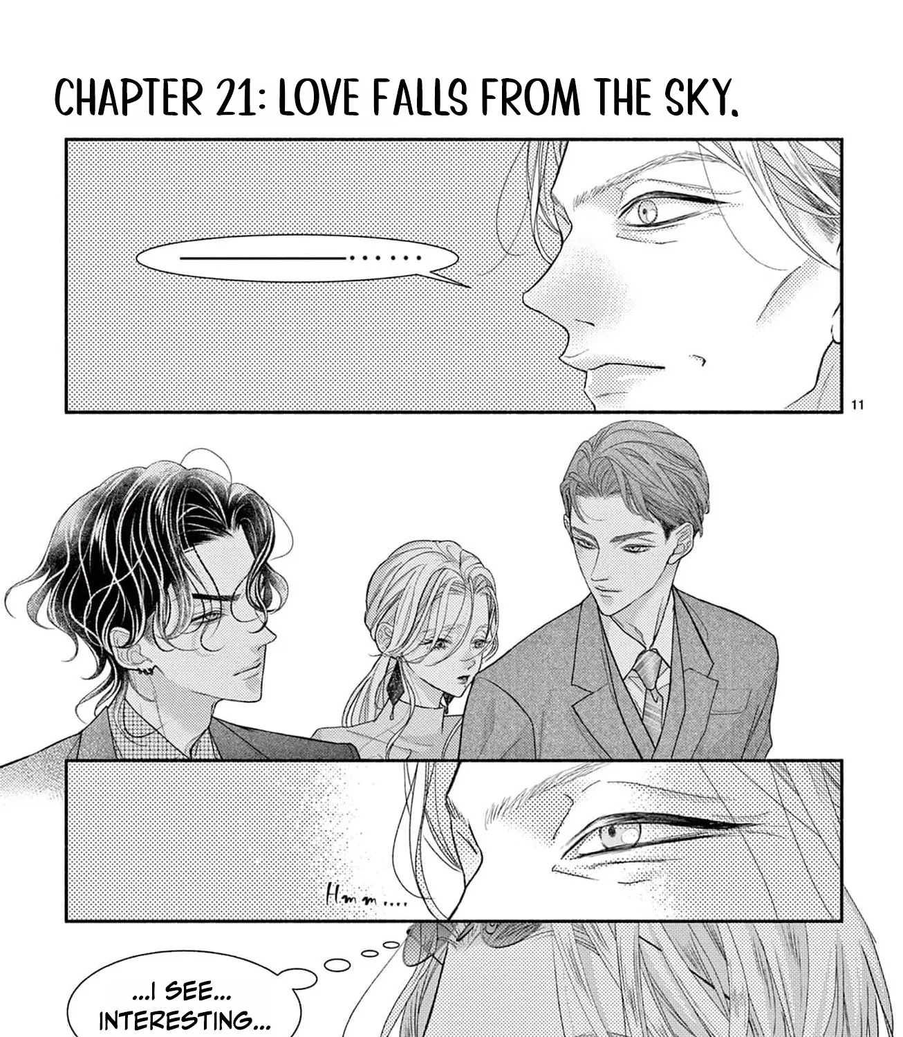 Love Falls from the Sky - Chapter 21 - Page 23