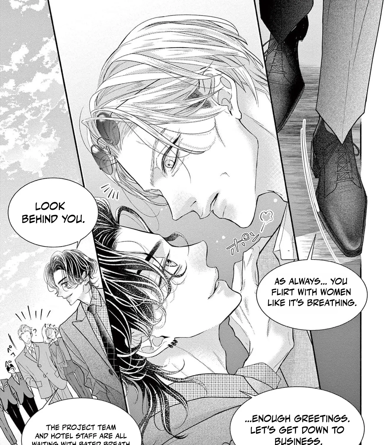 Love Falls from the Sky - Chapter 21 - Page 27
