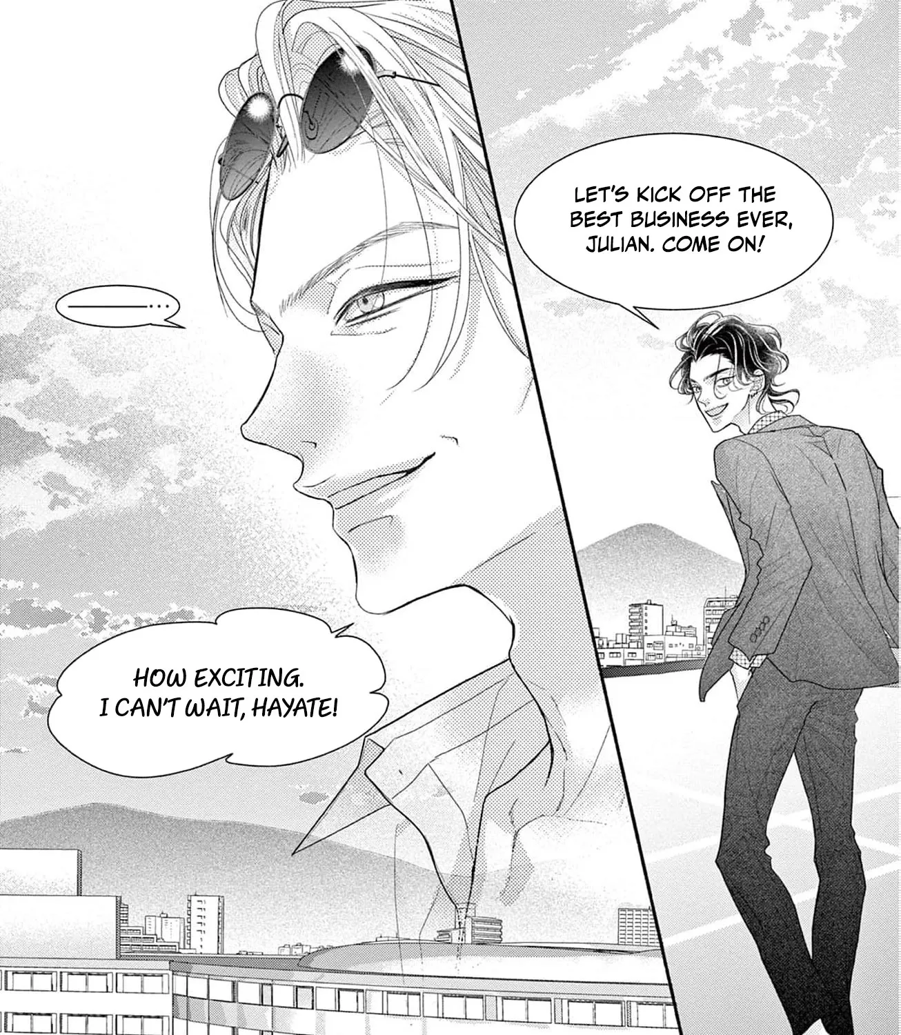 Love Falls from the Sky - Chapter 21 - Page 29