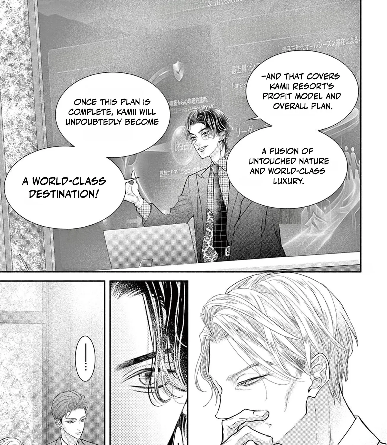 Love Falls from the Sky - Chapter 21 - Page 31