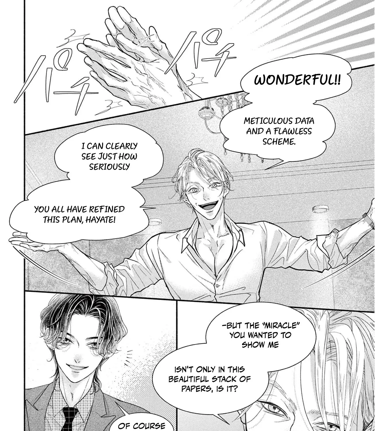 Love Falls from the Sky - Chapter 21 - Page 33