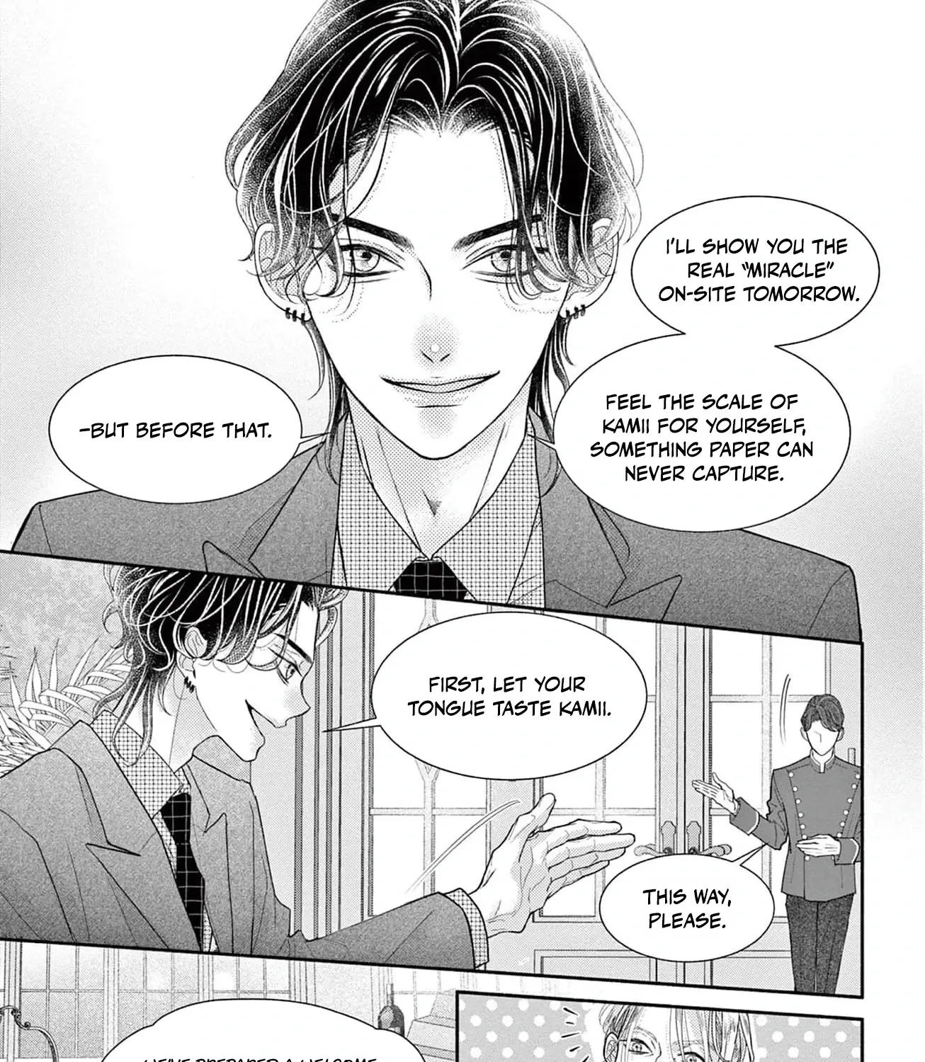Love Falls from the Sky - Chapter 21 - Page 35