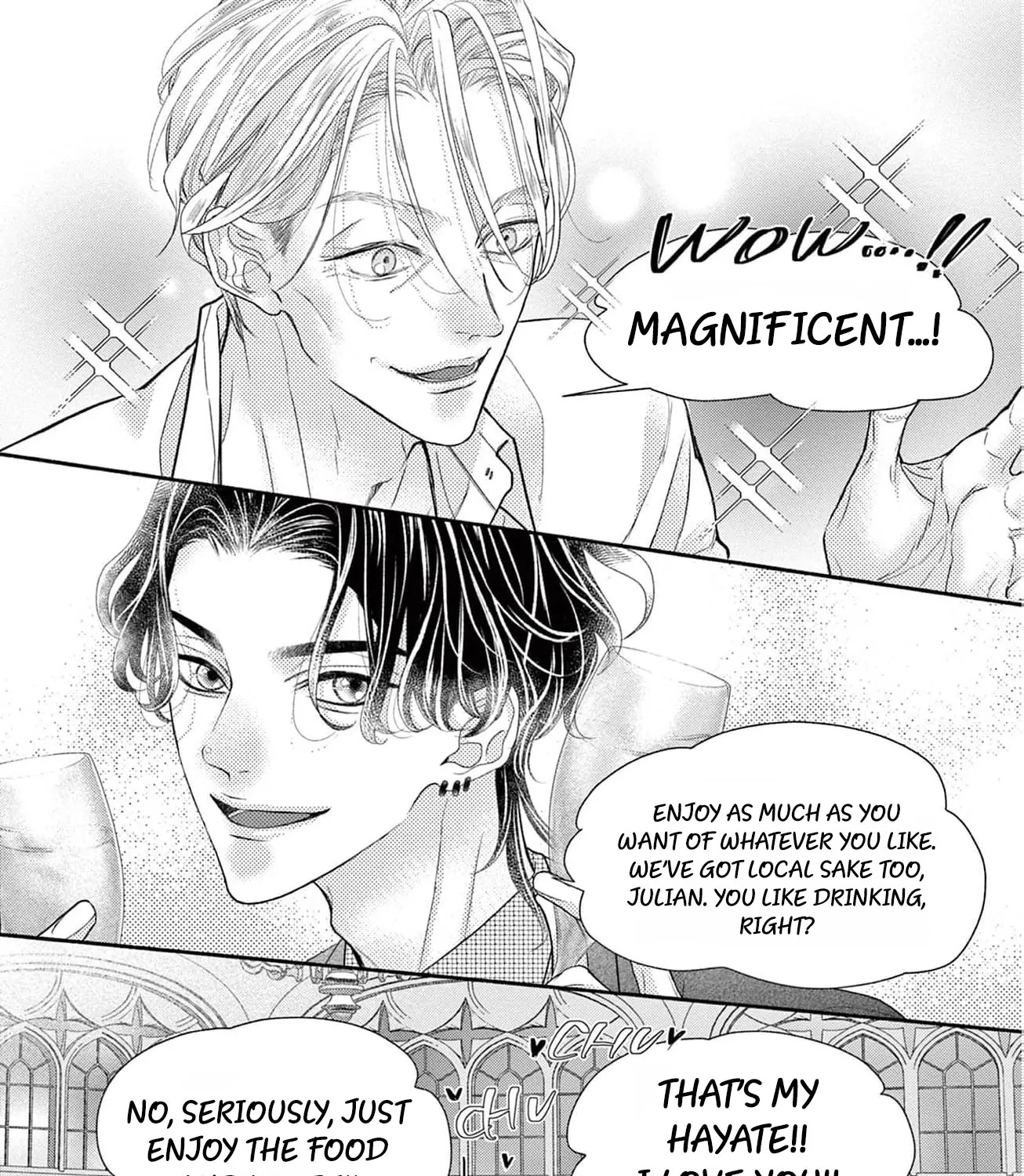 Love Falls from the Sky - Chapter 21 - Page 37