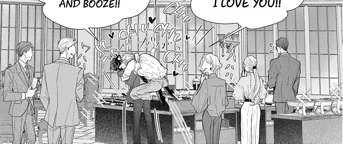Love Falls from the Sky - Chapter 21 - Page 38