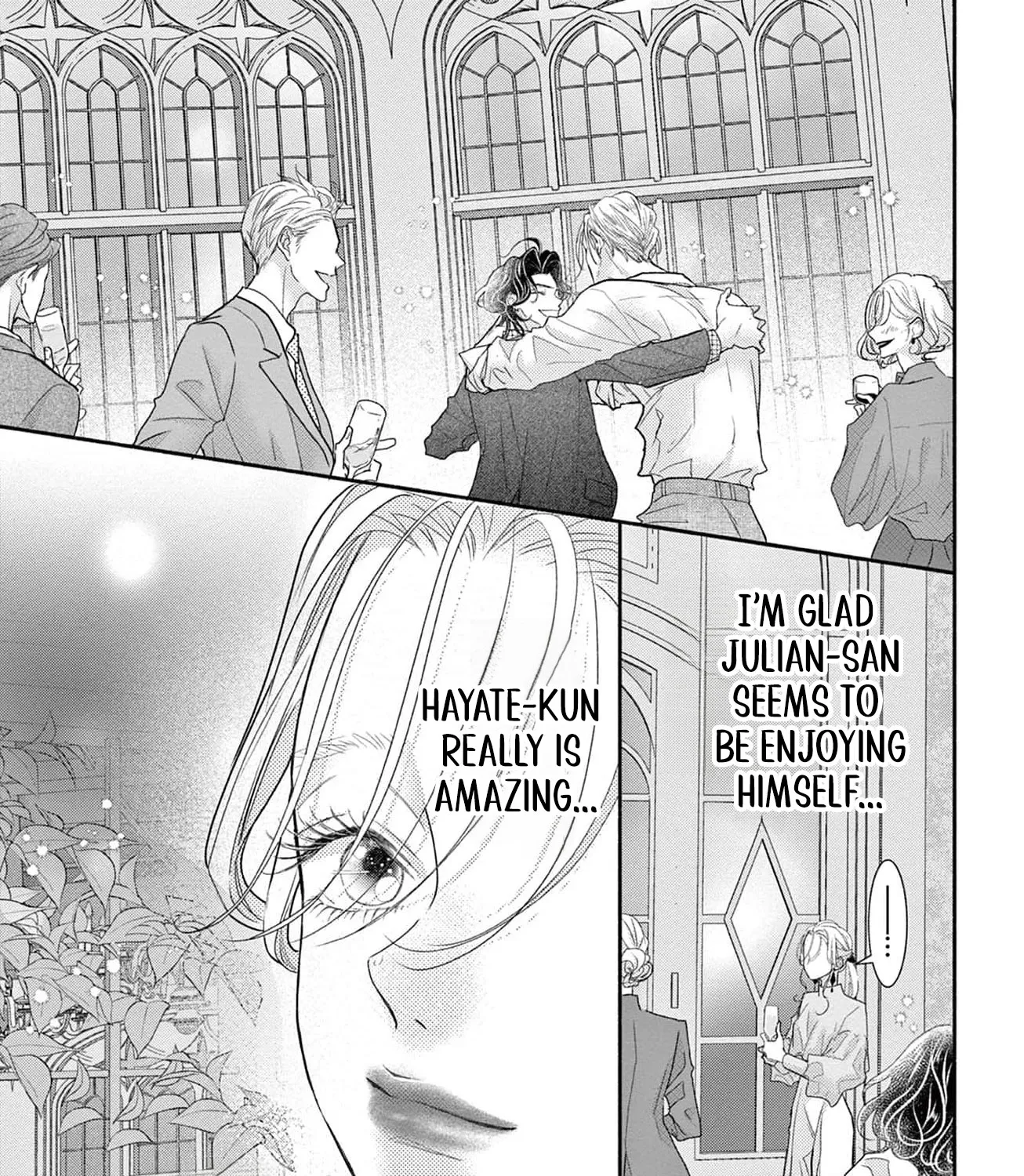 Love Falls from the Sky - Chapter 21 - Page 39