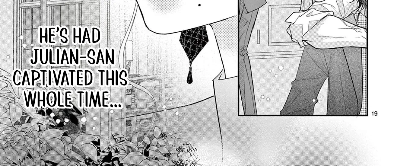 Love Falls from the Sky - Chapter 21 - Page 40