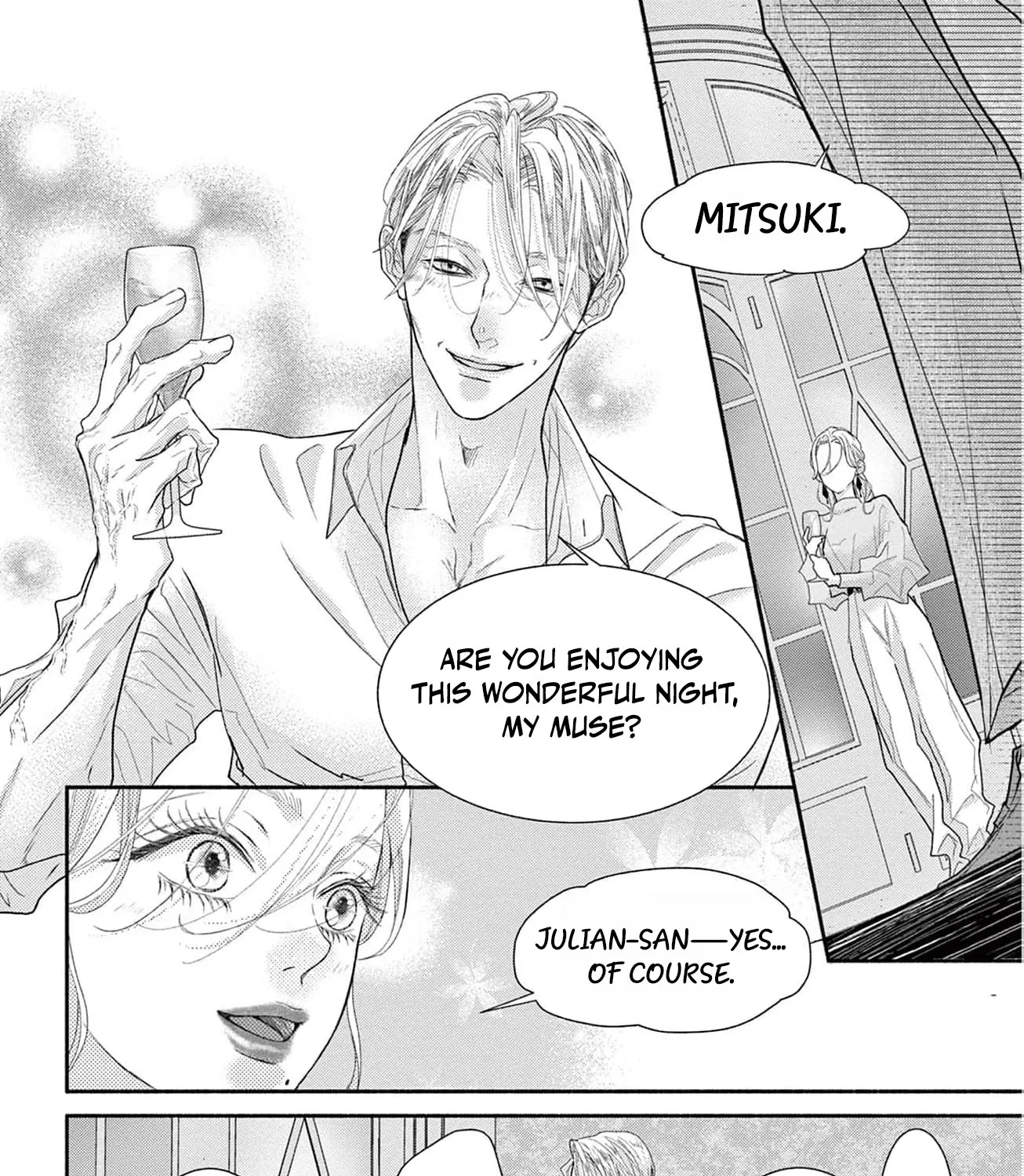 Love Falls from the Sky - Chapter 21 - Page 41