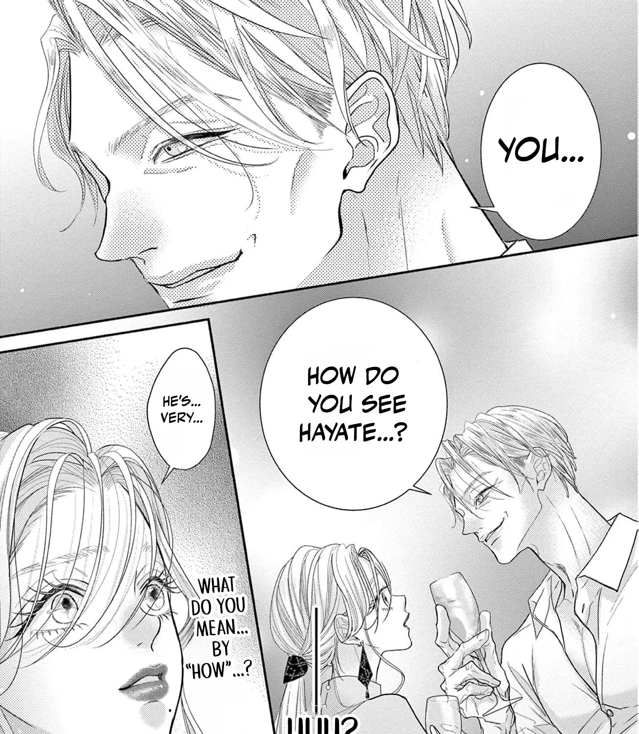 Love Falls from the Sky - Chapter 21 - Page 43
