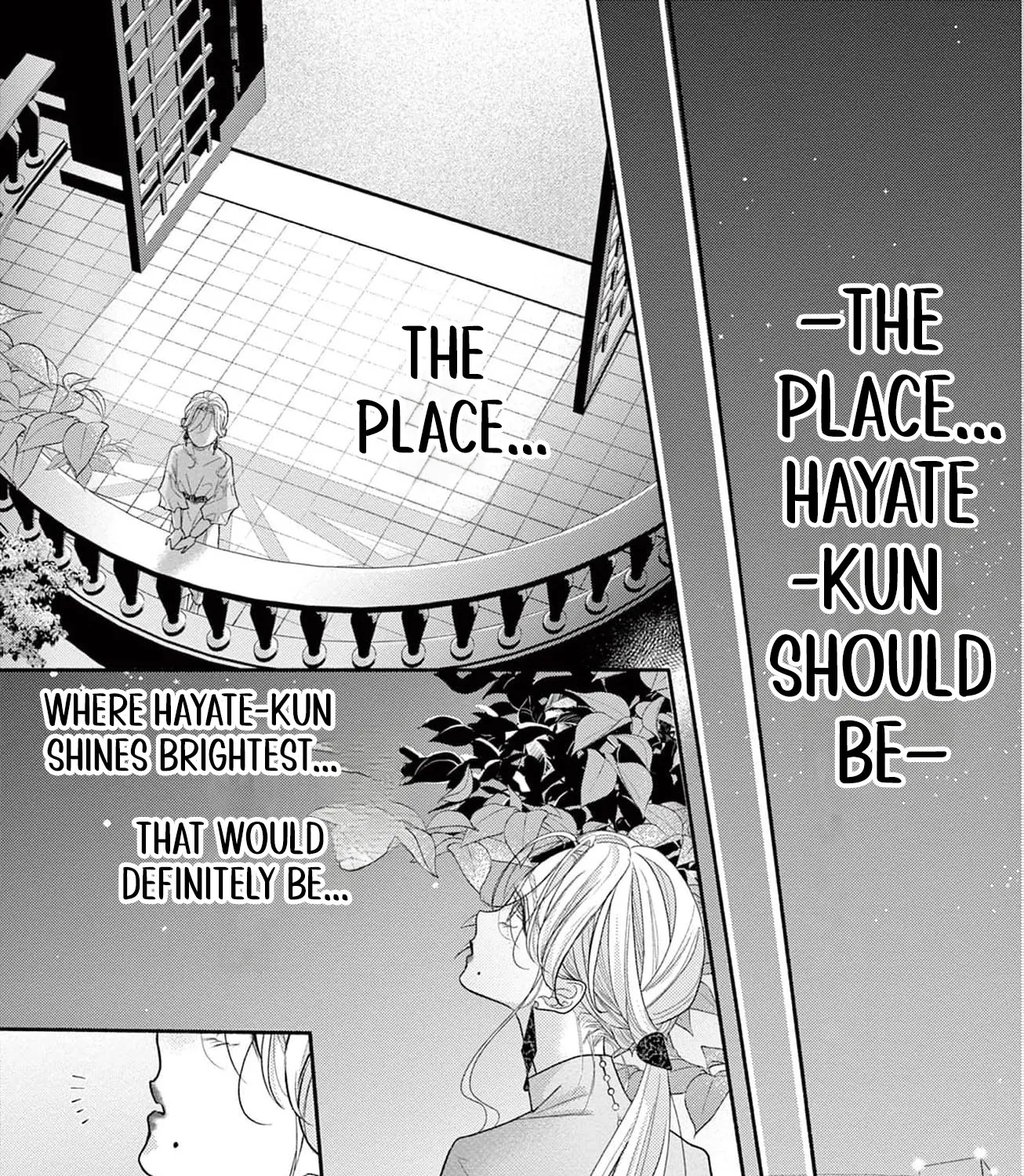 Love Falls from the Sky - Chapter 21 - Page 47