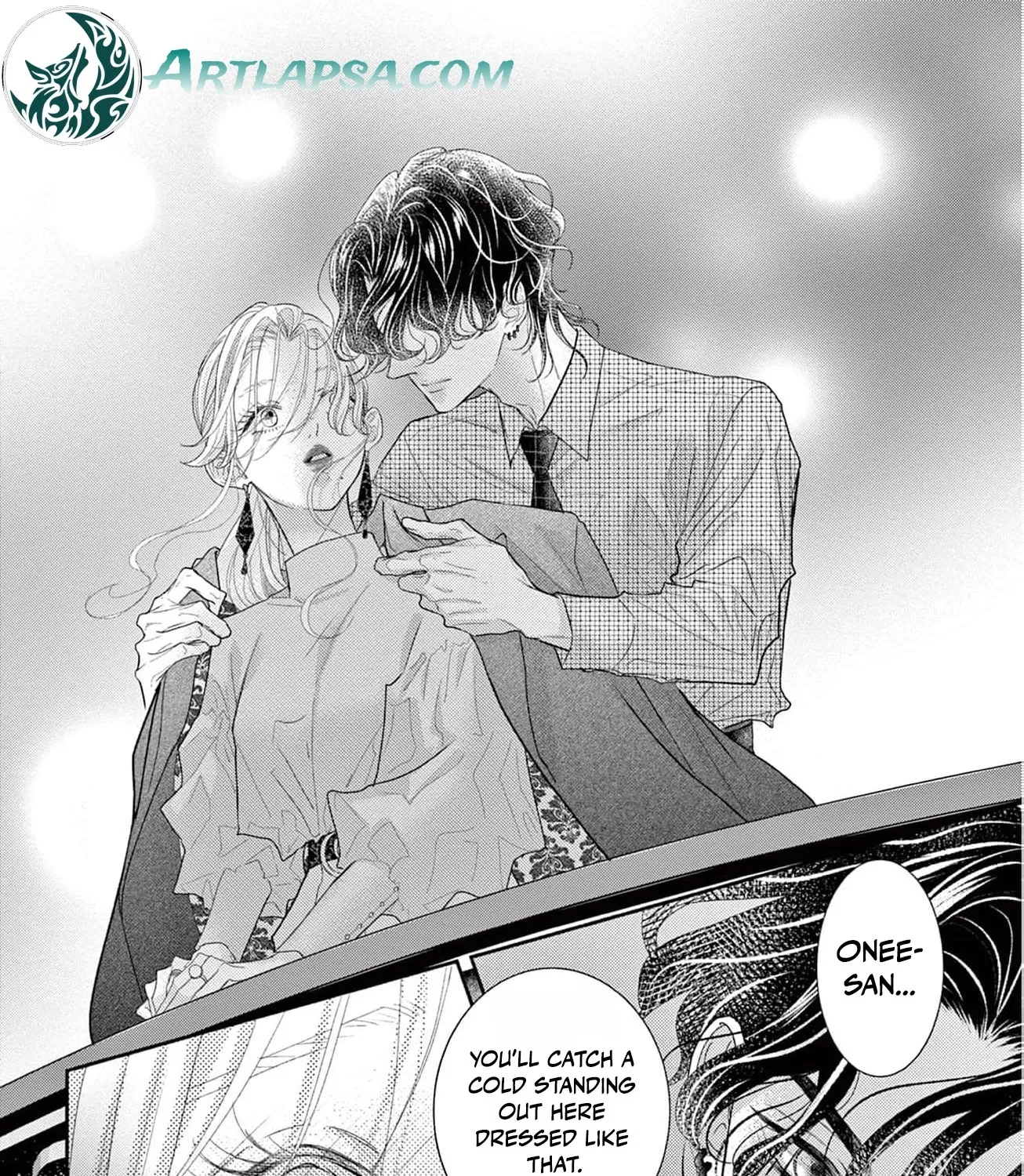 Love Falls from the Sky - Chapter 21 - Page 49